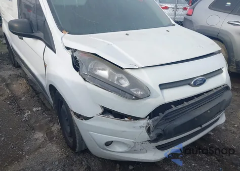 2015 Ford Transit Connect Xlt from USA, damaged, VIN NM0LS7F73F1203016